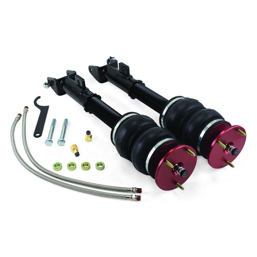 Air Lift 75527 Performance Front Kit for 05-17 Chrysler 300 / 06-21 Dodge Charger / 05-08 Dodge Magnum