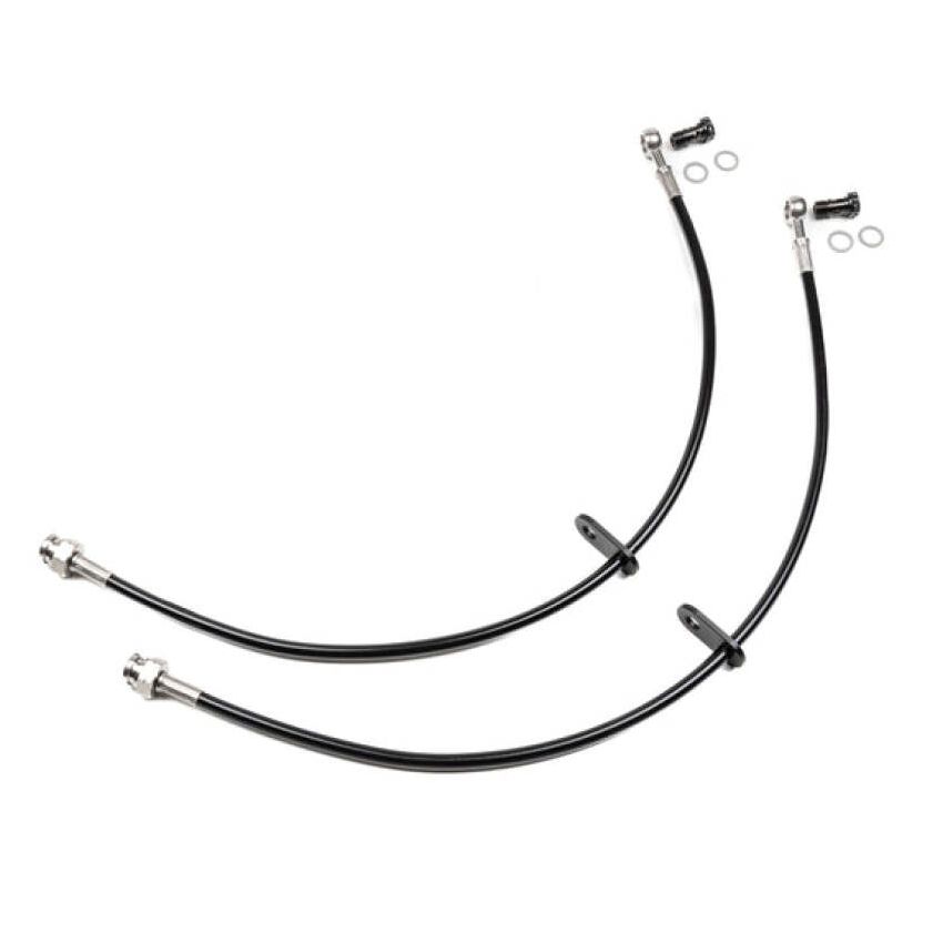Chase Bays CB-S2K-FRNTFW 00-09 Honda S2000 Front Caliper Brake Lines (Front Lines Only)