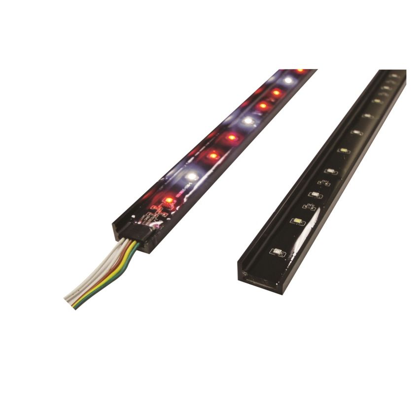 Rampage 960134 1999-2019 Universal Led Tailgate Lightbar 60 Inch - Black