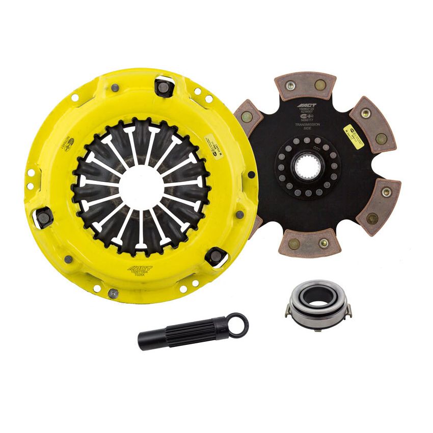 ACT 2006 Scion tC XT/Race Rigid 6 Pad Clutch Kit