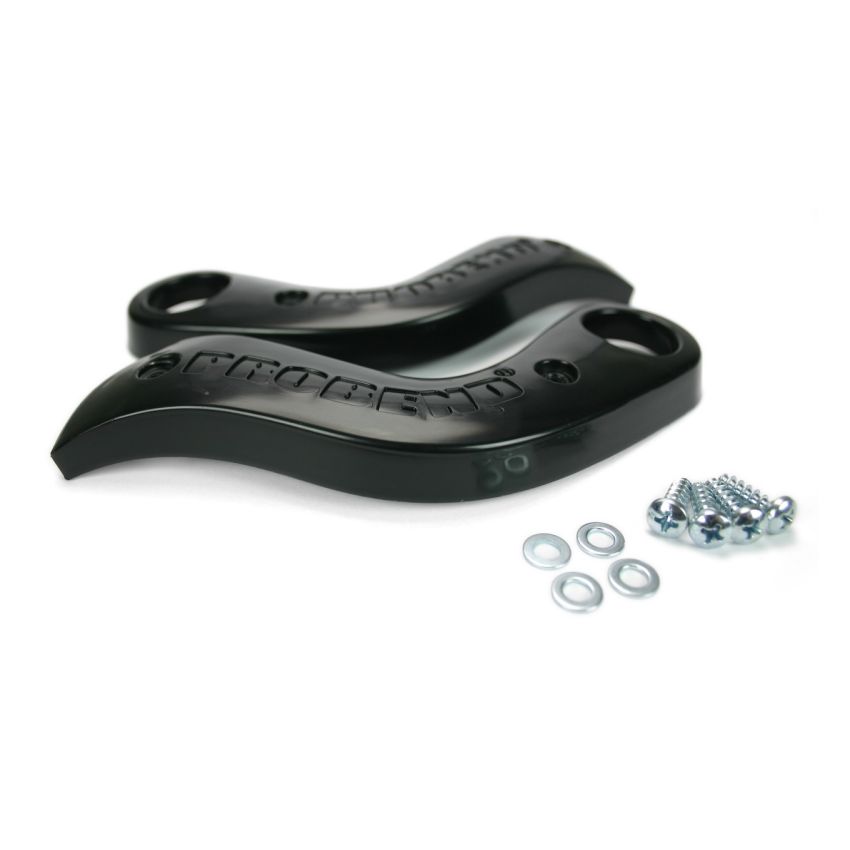 Cycra 1CYC-1157-12 Comp Probend Plastic Bumper -Black