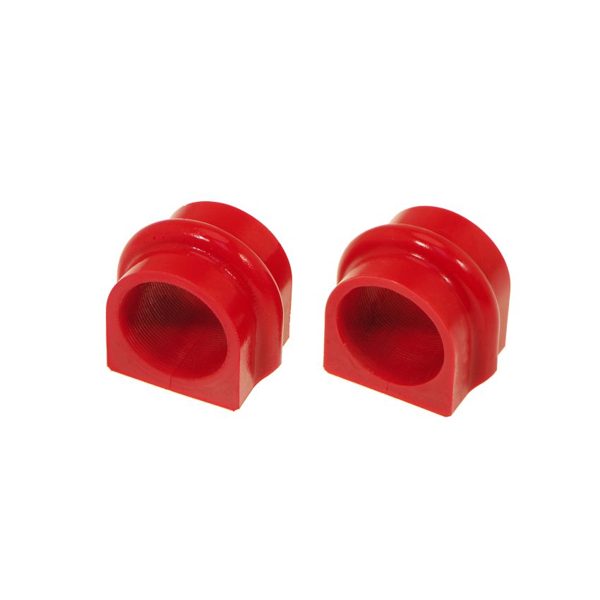 Prothane 14-1115 03+ Nissan 350Z Front Sway Bar Bushings - 34mm - Red