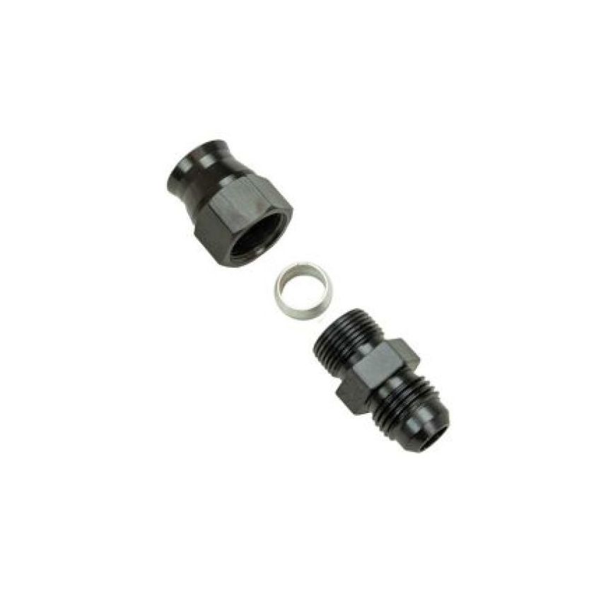MOROSO MOR65350 Fitting Adapter 6an Male To 3/8 Tube Compression