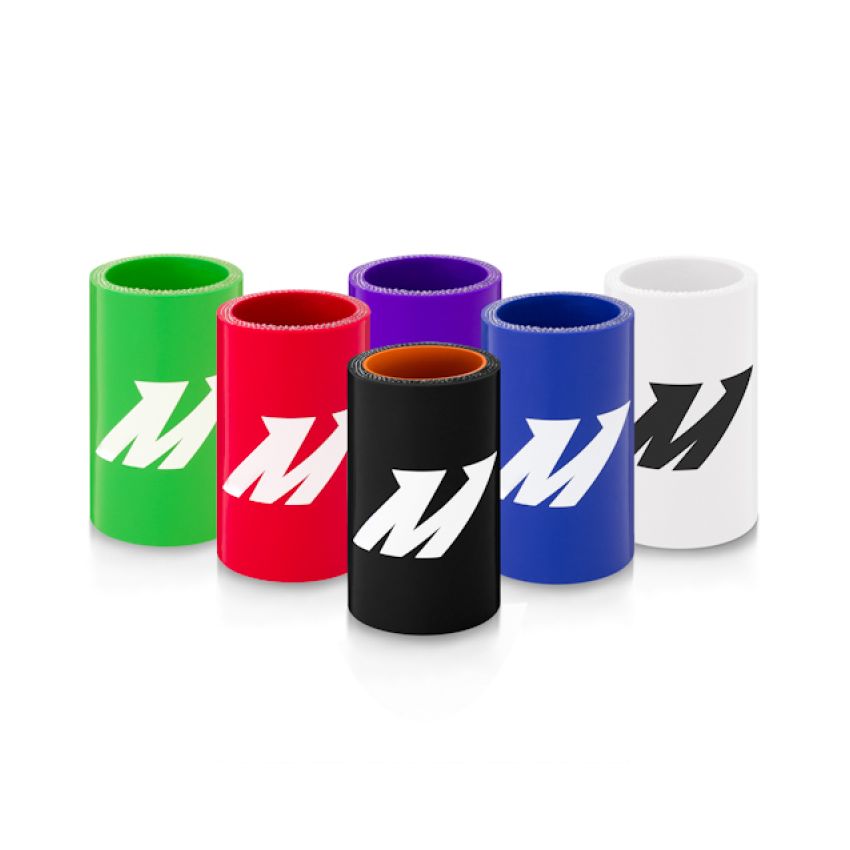 Mishimoto MMCP-1375SBK 1.375in Straight Black Hose Coupler