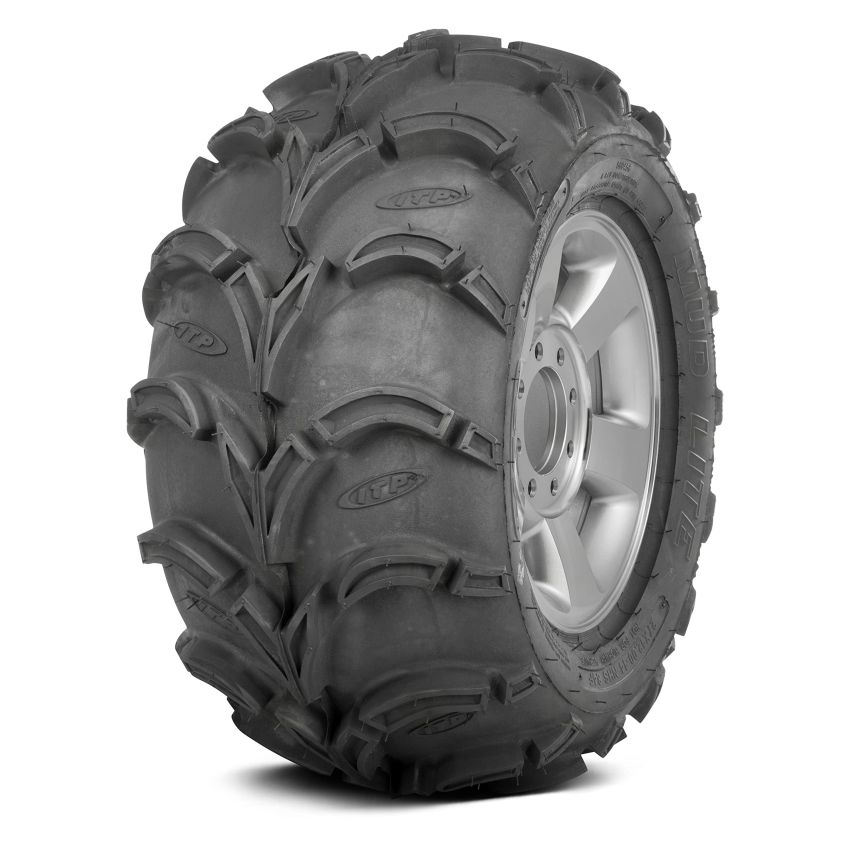 Itp 25x8.00-12/6 Itp Mud Lite At