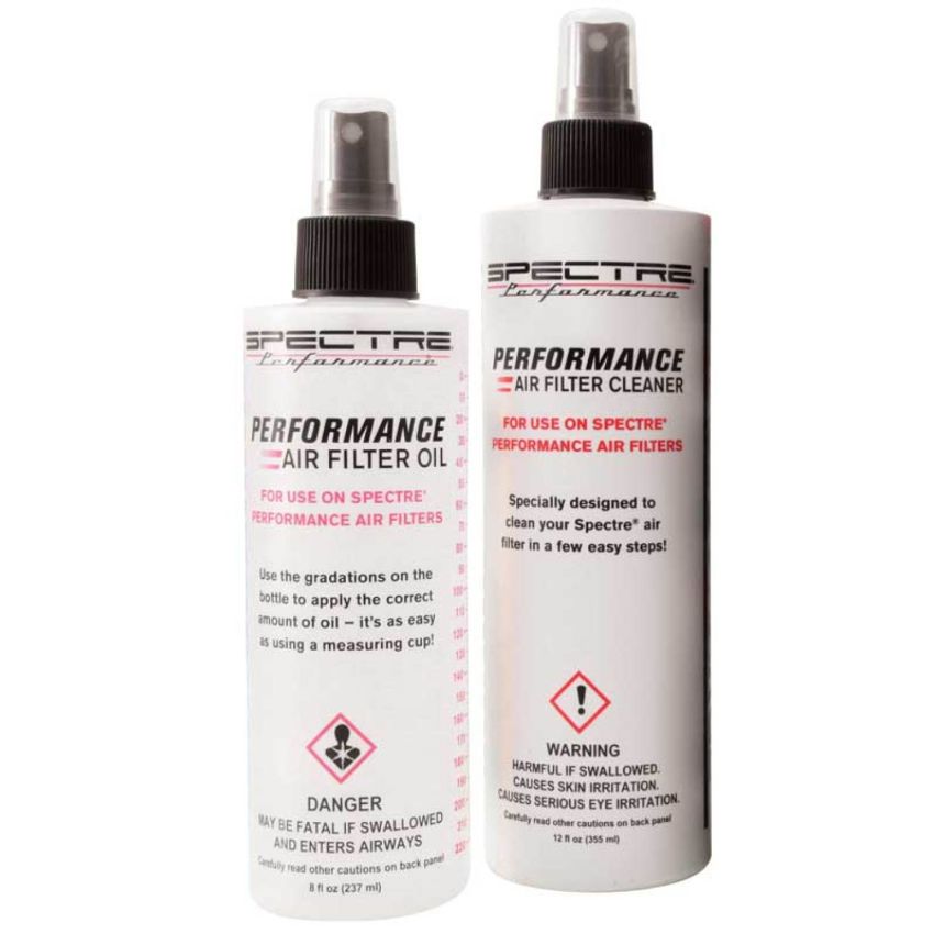 Spectre HPR4820 Air Filter Cleaning Kit