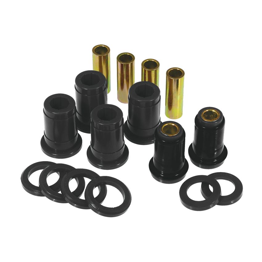 Prothane 59-64 GM Full Size Rear Upper Control Arm Bushings (for Single Upper) - Black