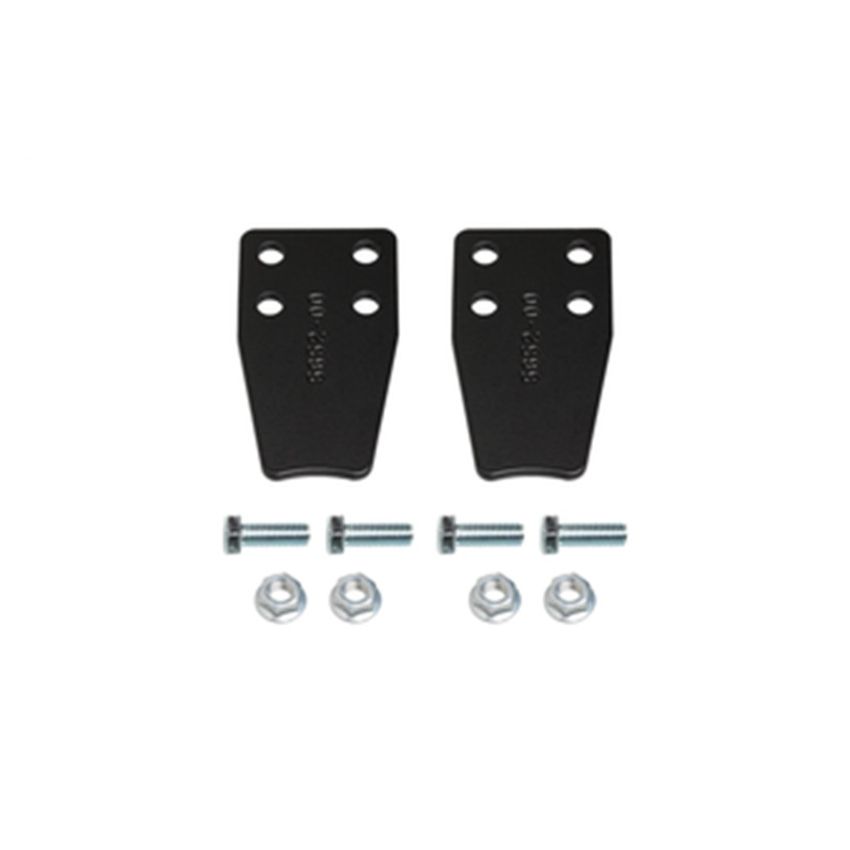 Firestone 2507 Ride-Rite 3in. Axle Bracket Extension (WR17602507)