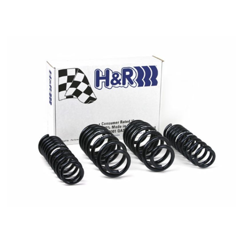 H&R 96-01 Audi A4 Quattro (AWD) B5 Sport Spring