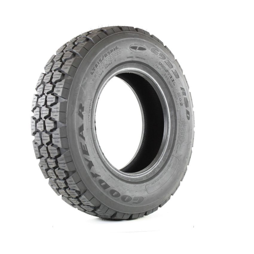 Goodyear  139081304 LT215/85R16 E TL G933 RSD Armor Max