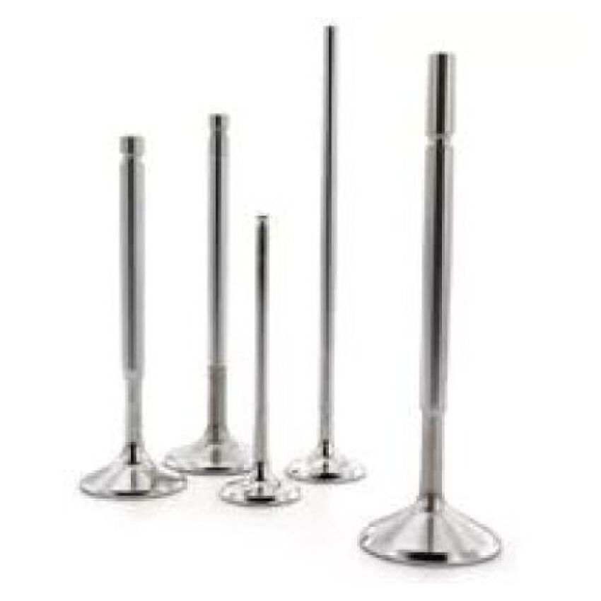 Ferrea F0275 84-04 Harley-Davidson Evolution 1.615in Head 0.31in Stem Dia Comp Exhaust Valve - Set of 2