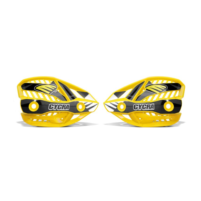 Cycra 1CYC-1019-55 Probend CRM Ultra Hand Shield - Yellow