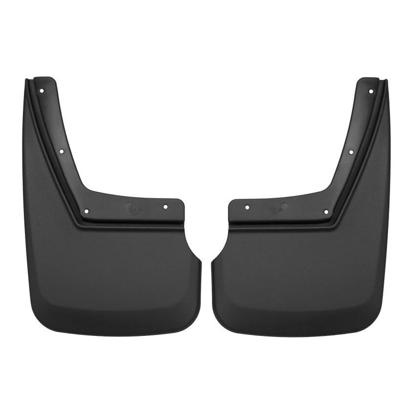 Husky Liners 15 Chevy Tahoe Custom-Molded Rear Mud Guards