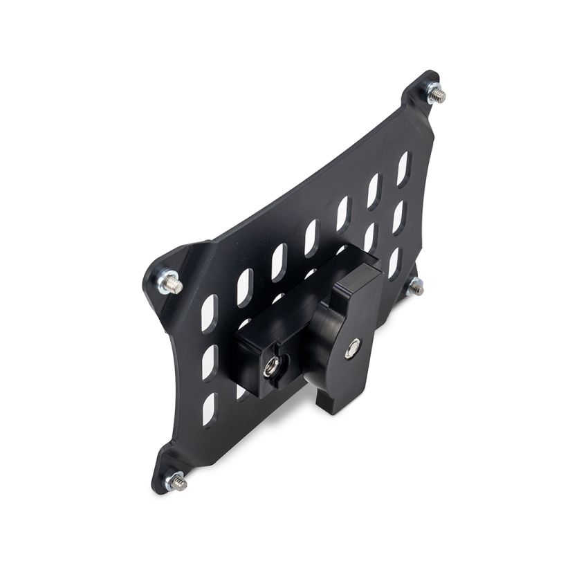 Mishimoto MMLP-MUS8-24 2024+ Ford Mustang V8 License Plate Relocation Kit