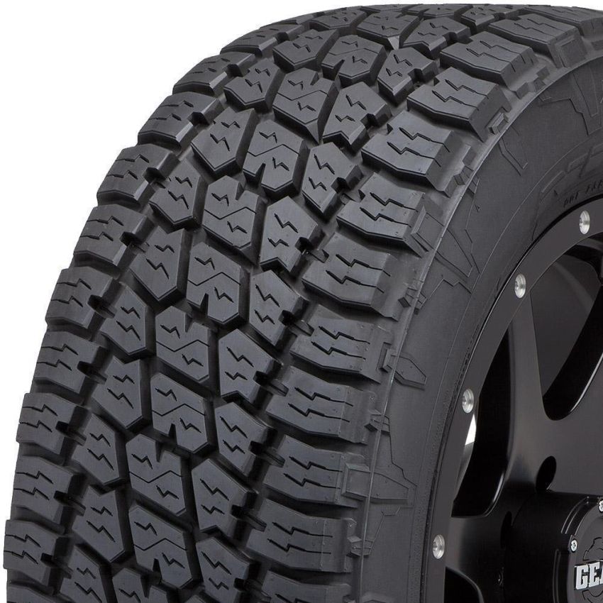 Nitto Lt285/75r17/10 121/118r Nit Terra Grappler G2