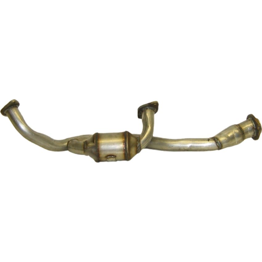 Davico Mfg 122281 CARB Exempt Direct Fit Catalytic Converter