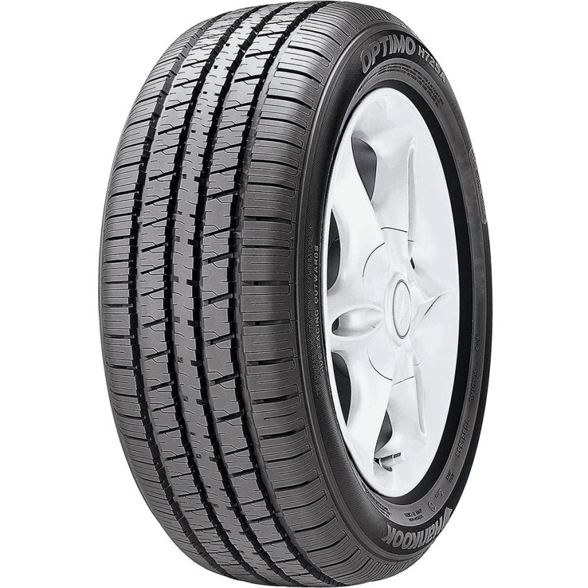 Hankook P225/45r17 90h Han Optimo H725a