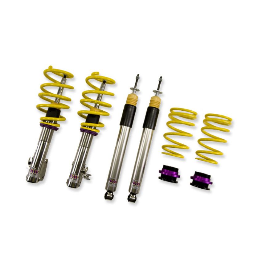 KW 35250052 Coilover Kit V3 Honda Civic (FA5/FG2/FD2) (US models only)