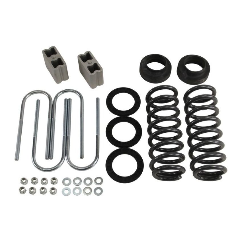 Belltech 602 LOWERING KIT W/O SHOCKS