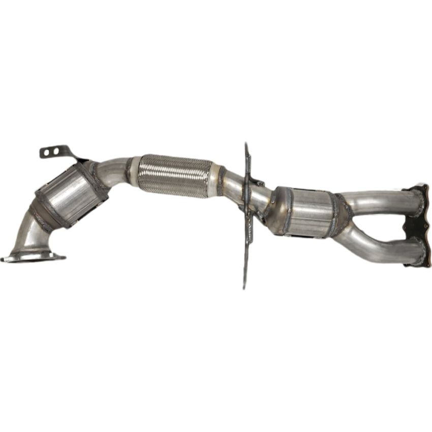 Davico Mfg 18433 Direct Fit Catalytic Converter
