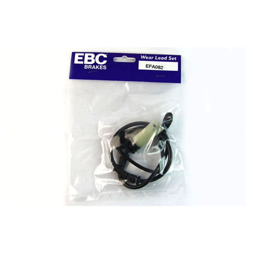 EBC EFA062 09+ BMW 528 xDrive 3.0 (E60) Rear Wear Leads