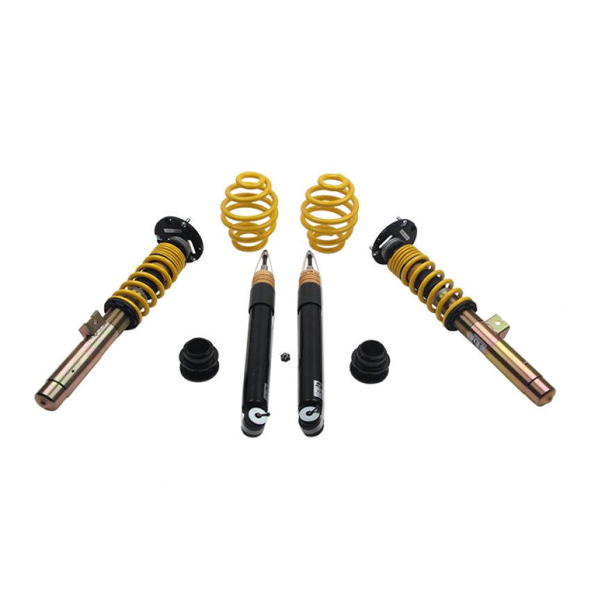 Suspension (18220823 ST ADJUSTABLE COILOVER KIT W/TOP MOUNTS)