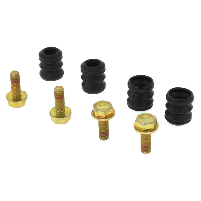 CENTRIC PARTS 105.03910 Posi Quiet Ceramic Brake Pads with Shims and Hardware