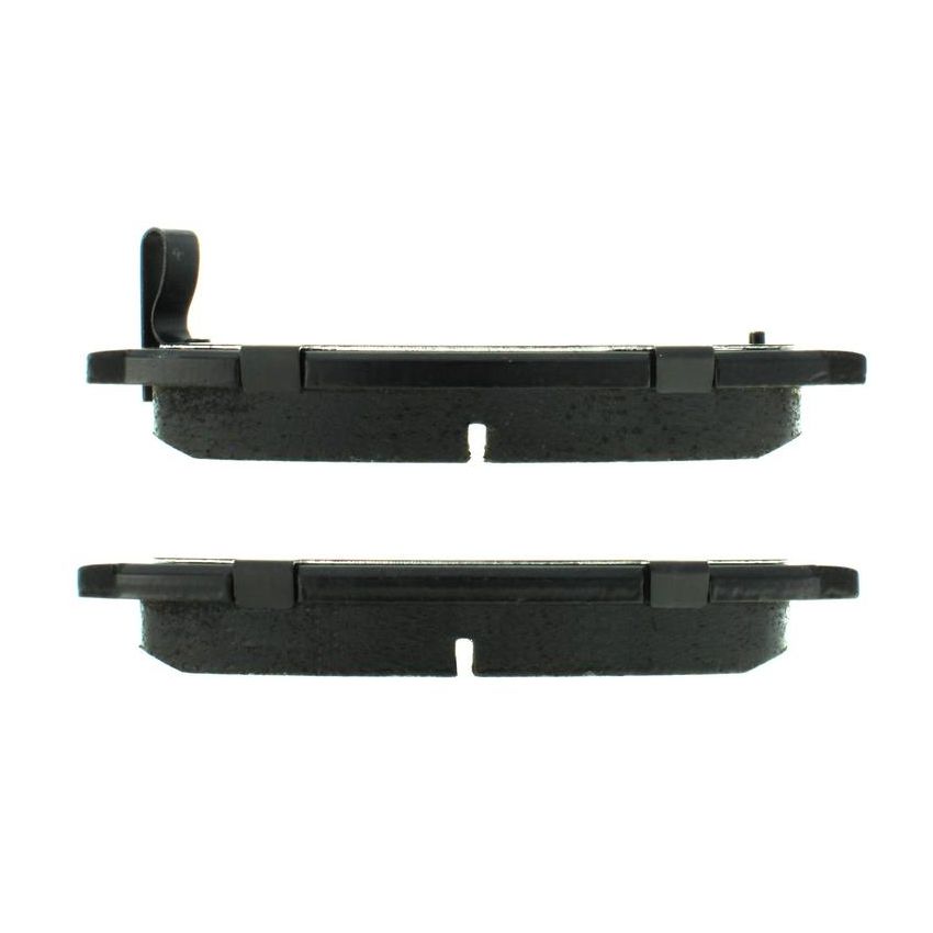 CENTRIC PARTS 105.04710 Posi Quiet Ceramic Brake Pads with Shims and Hardware