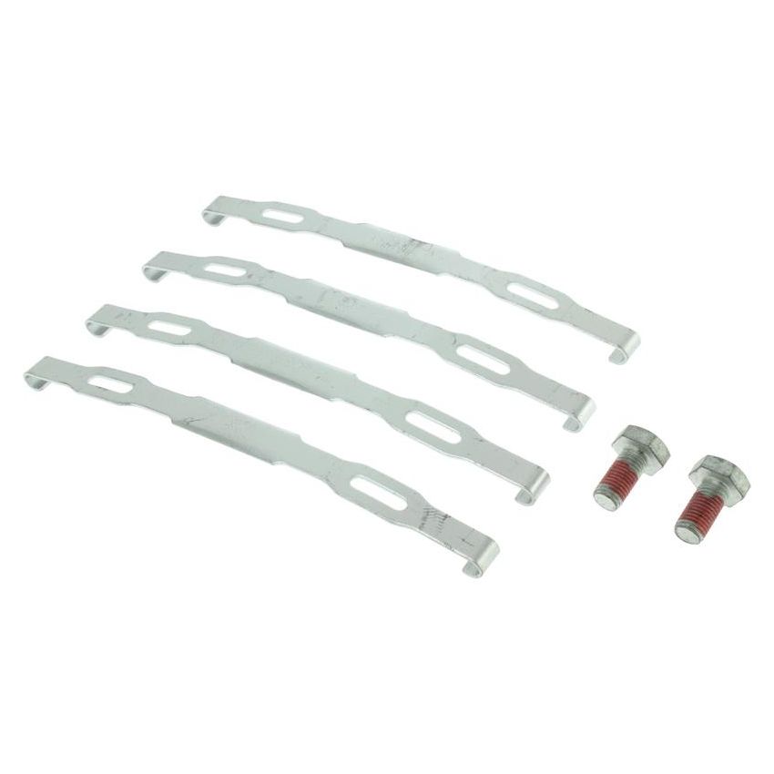 CENTRIC PARTS 106.13110 Posi Quiet Heavy Duty 23K Pad Air Disc Meritor Ex225