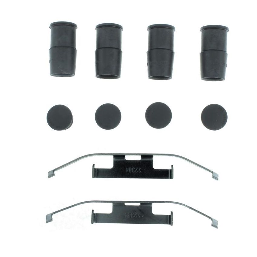 CENTRIC PARTS 117.34006 Centric Disc Brake Hardware Kit