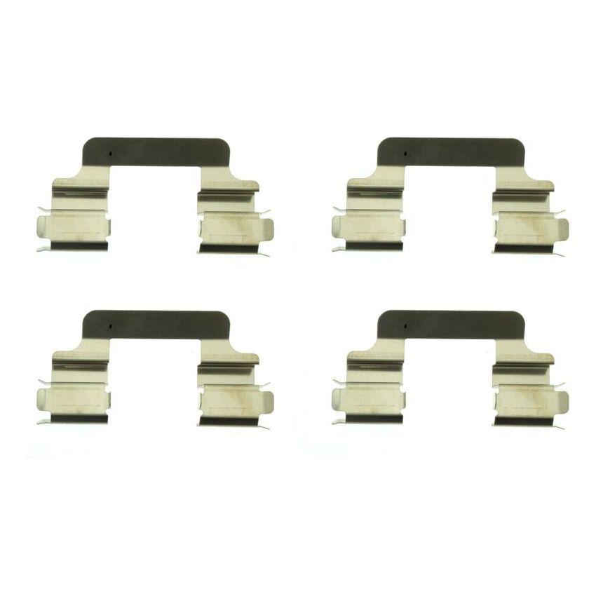 CENTRIC PARTS 117.35022 Centric Disc Brake Hardware Kit