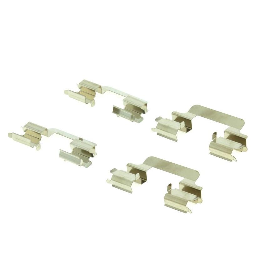 CENTRIC PARTS 117.35022 Centric Disc Brake Hardware Kit