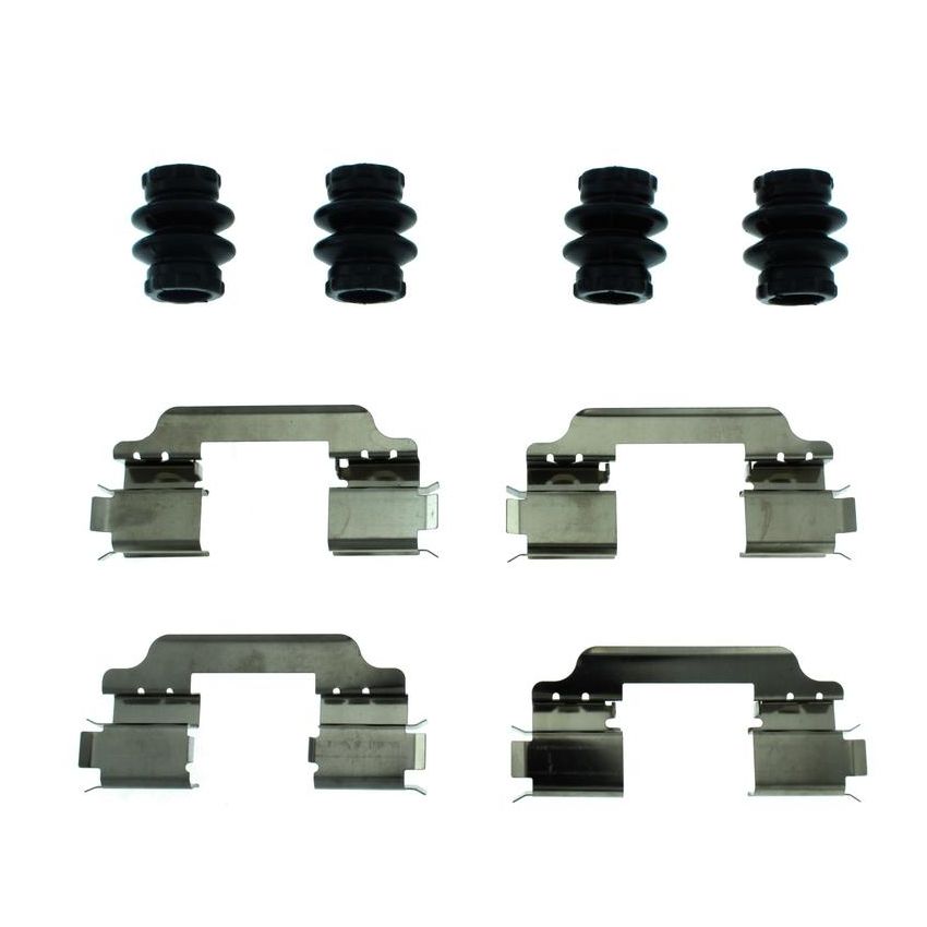 CENTRIC PARTS 117.35051 Centric Disc Brake Hardware Kit