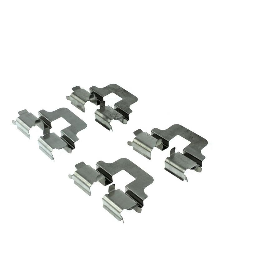 CENTRIC PARTS 117.35052 Centric Disc Brake Hardware Kit