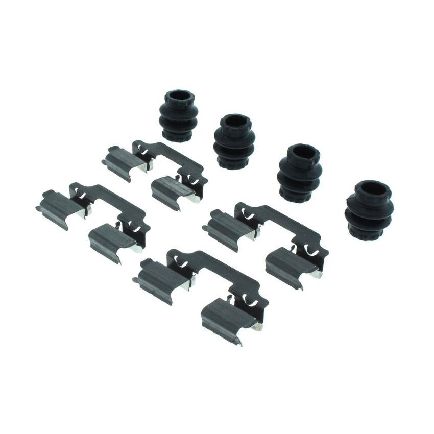 CENTRIC PARTS 117.35066 Centric Disc Brake Hardware Kit