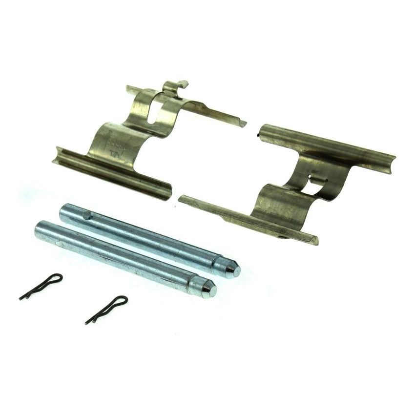 CENTRIC PARTS 117.37006 Centric Disc Brake Hardware Kit