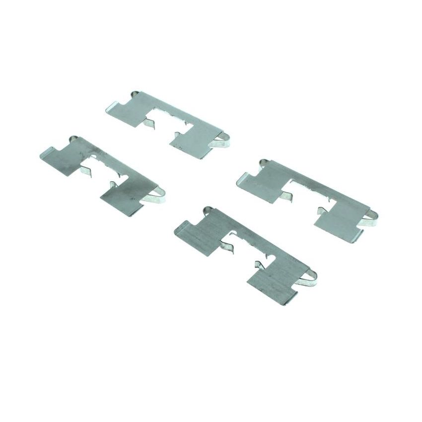 CENTRIC PARTS 117.40002 Centric Disc Brake Hardware Kit