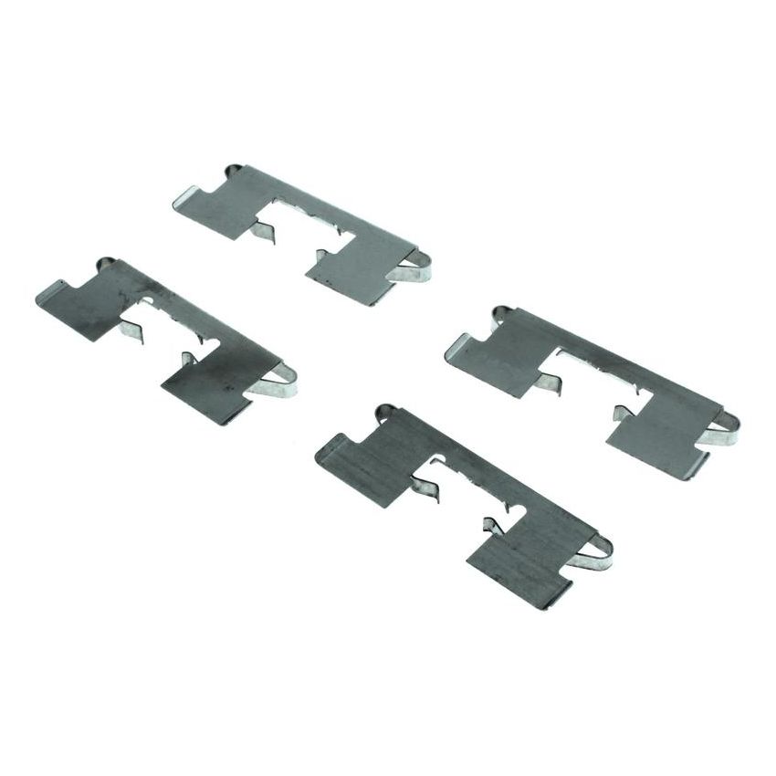 CENTRIC PARTS 117.40002 Centric Disc Brake Hardware Kit