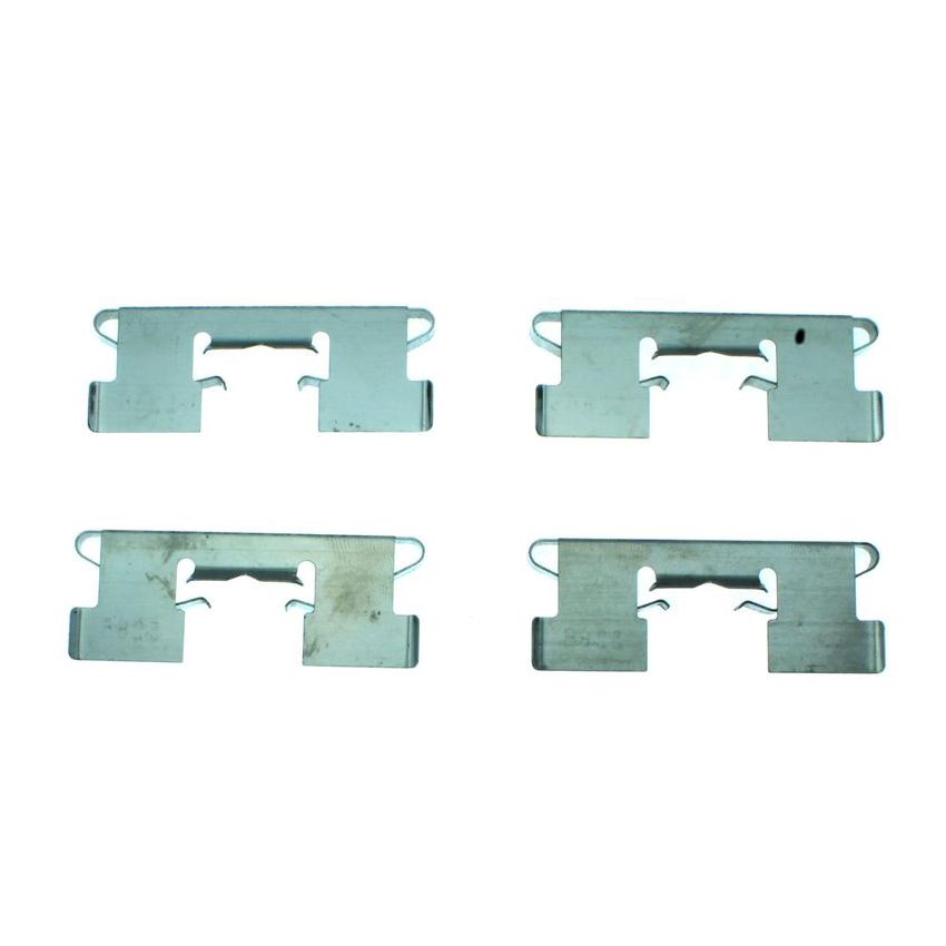 CENTRIC PARTS 117.40002 Centric Disc Brake Hardware Kit