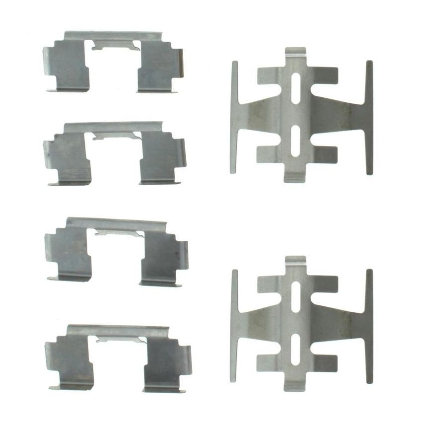 CENTRIC PARTS 117.40012 Centric Disc Brake Hardware Kit