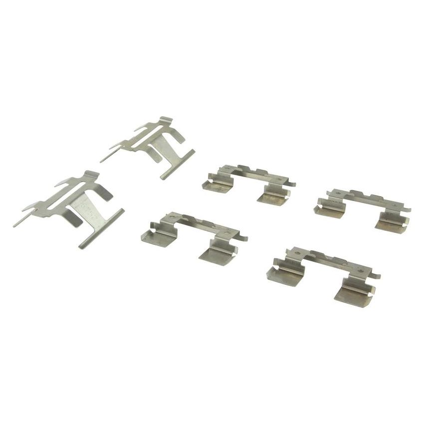 CENTRIC PARTS 117.40023 Centric Disc Brake Hardware Kit