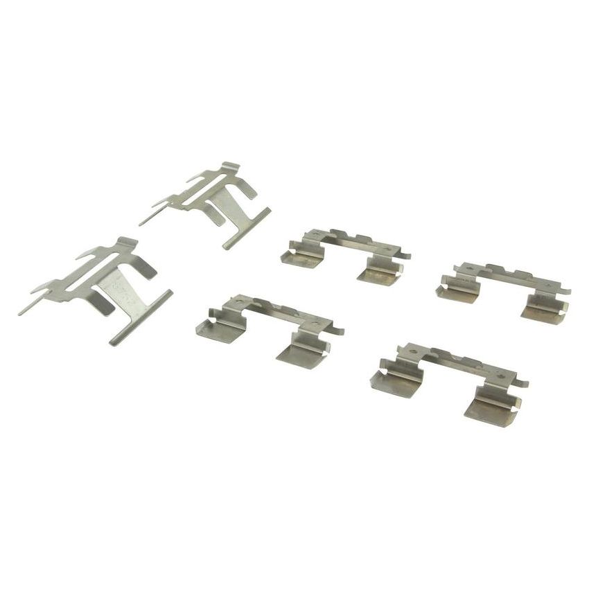 CENTRIC PARTS 117.40023 Centric Disc Brake Hardware Kit