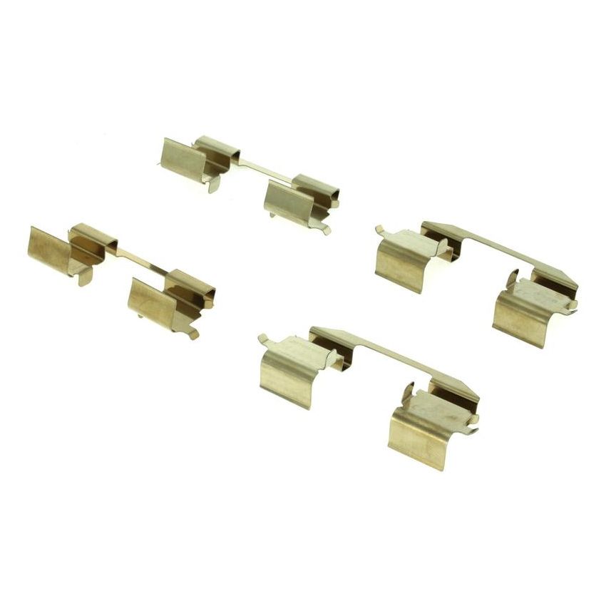 CENTRIC PARTS 117.40025 Centric Disc Brake Hardware Kit