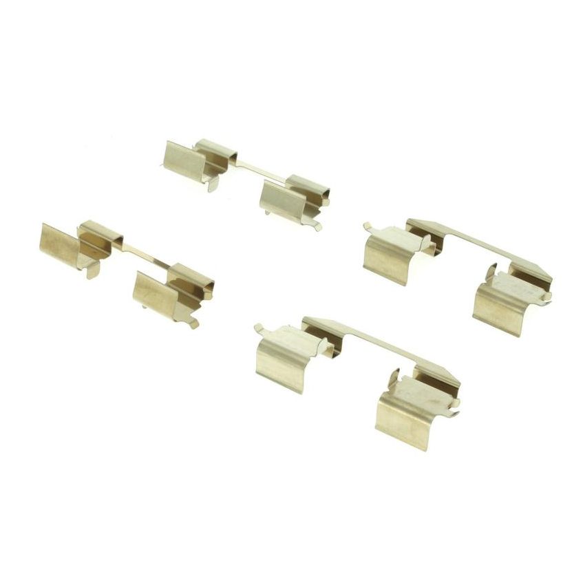 CENTRIC PARTS 117.40025 Centric Disc Brake Hardware Kit