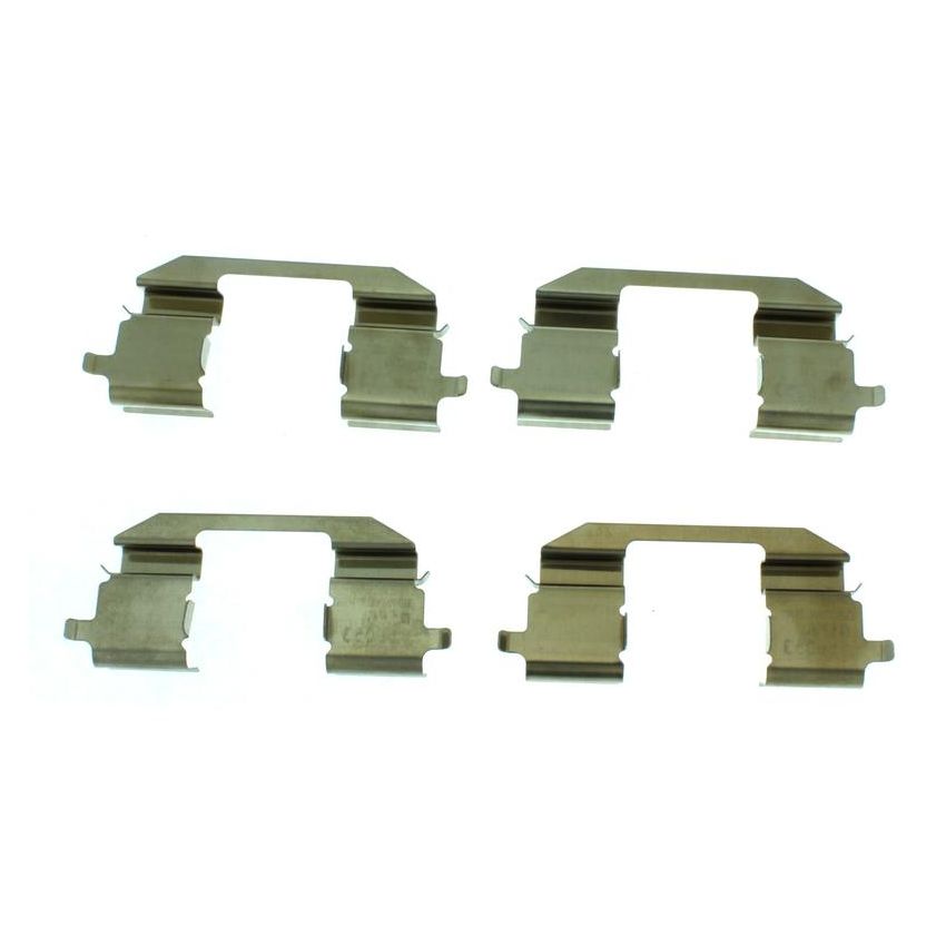 CENTRIC PARTS 117.40025 Centric Disc Brake Hardware Kit