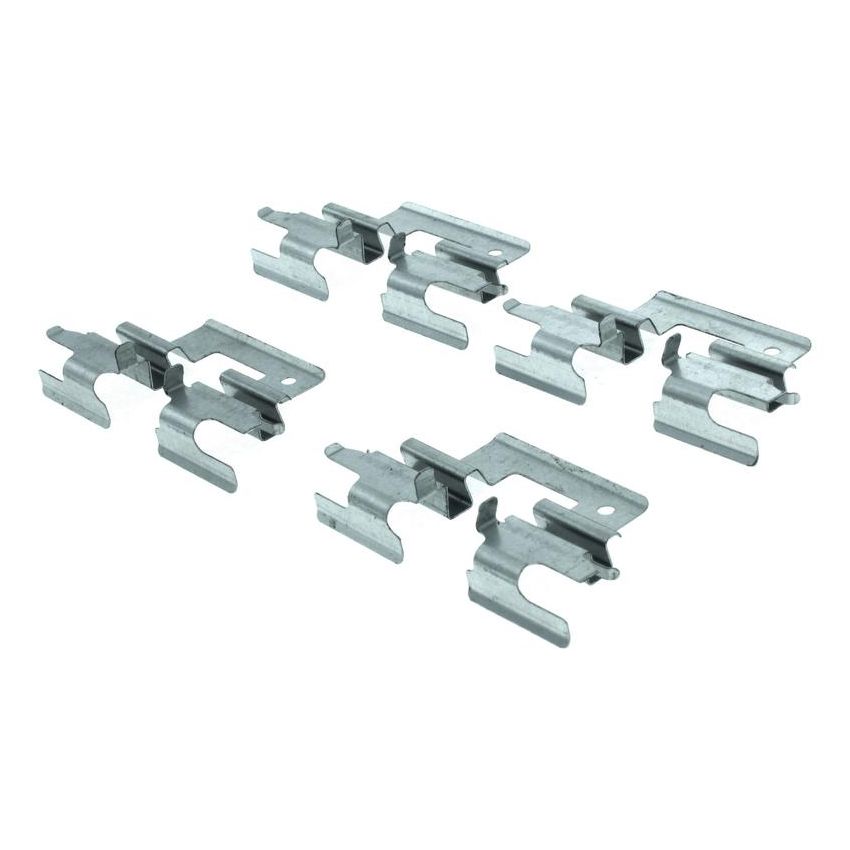 CENTRIC PARTS 117.40030 Centric Disc Brake Hardware Kit