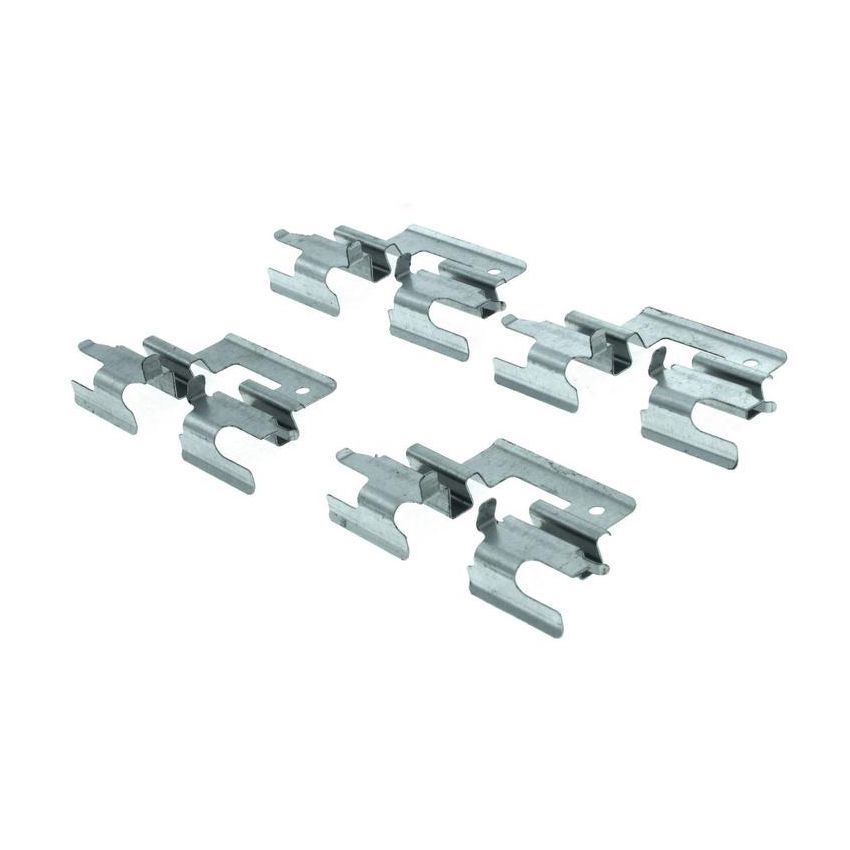 CENTRIC PARTS 117.40030 Centric Disc Brake Hardware Kit