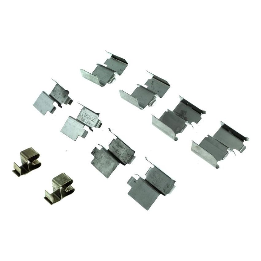 CENTRIC PARTS 117.40031 Centric Disc Brake Hardware Kit