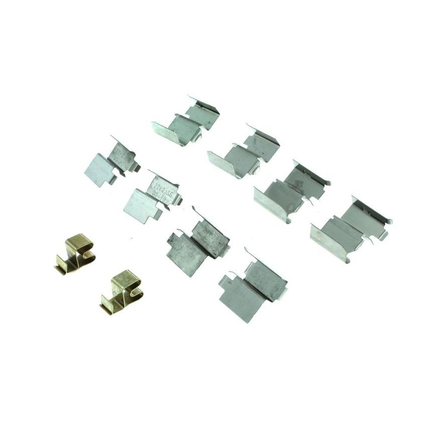 CENTRIC PARTS 117.40031 Centric Disc Brake Hardware Kit