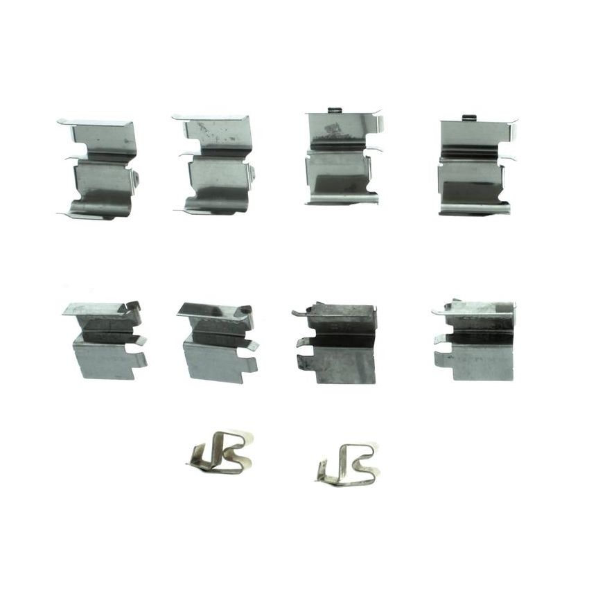 CENTRIC PARTS 117.40031 Centric Disc Brake Hardware Kit